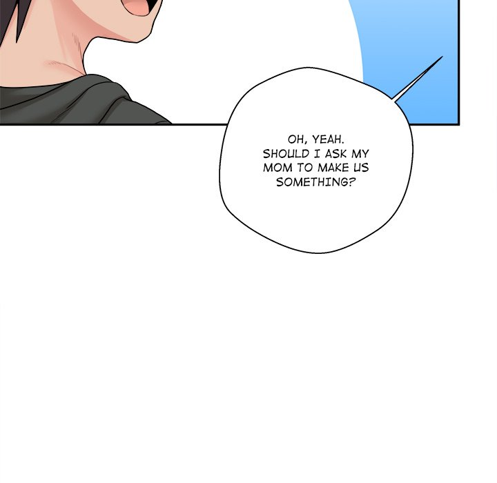 Crossing the Line Chapter 29 Page 91