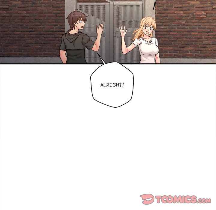 Crossing the Line Chapter 29 Page 93