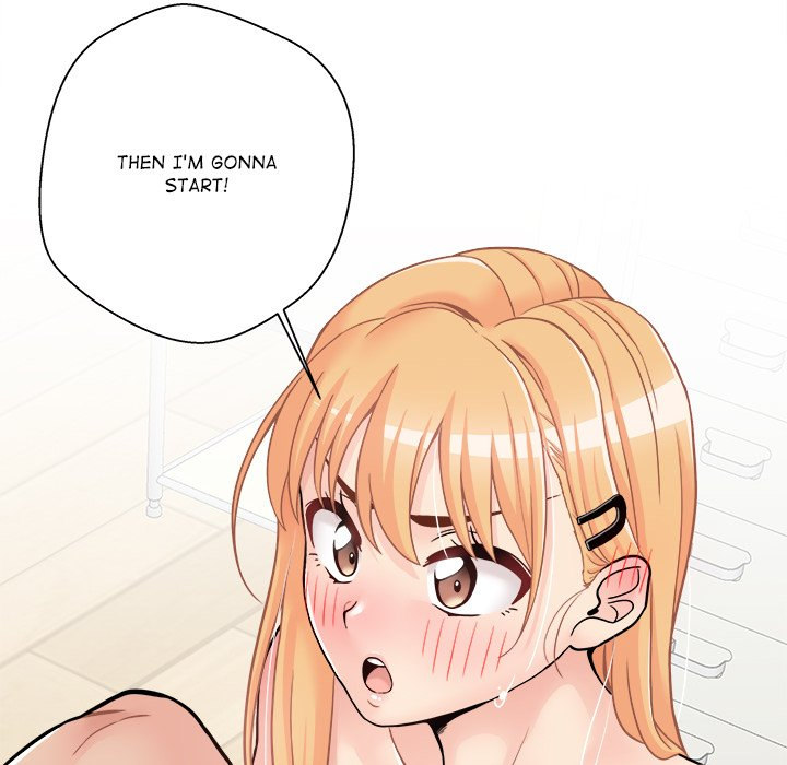 Crossing the Line Chapter 30 Page 124