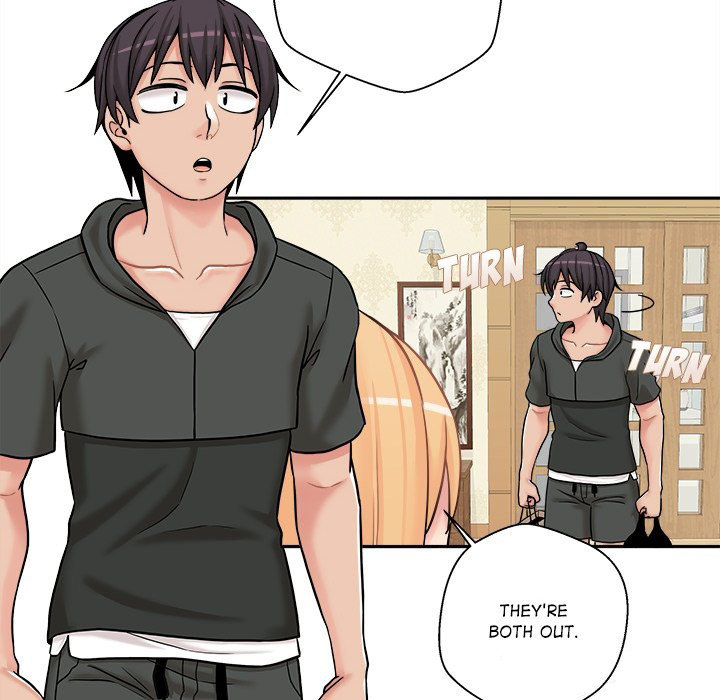Crossing the Line Chapter 30 Page 24