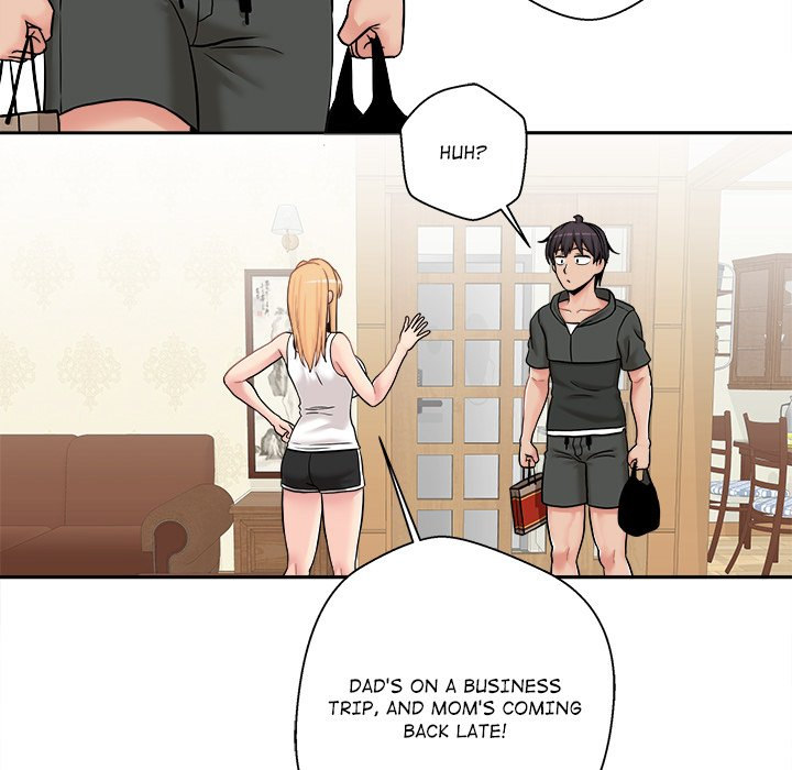 Crossing the Line Chapter 30 Page 25