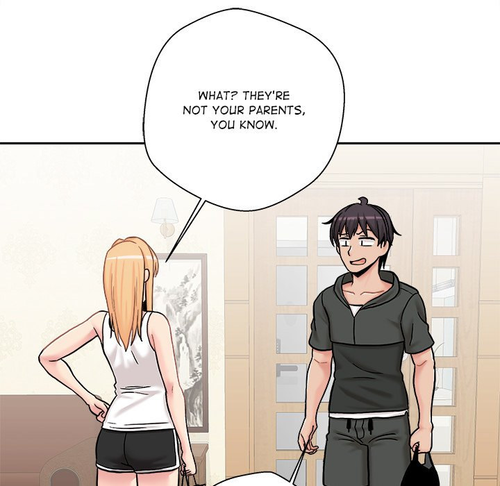 Crossing the Line Chapter 30 Page 29