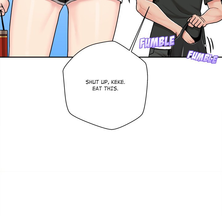Crossing the Line Chapter 30 Page 32