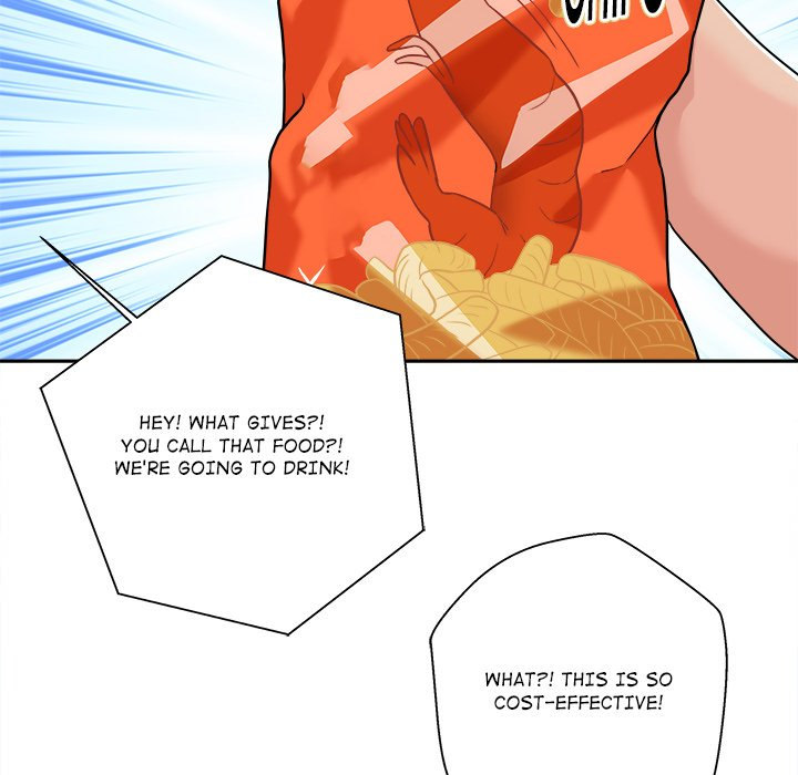 Crossing the Line Chapter 30 Page 34