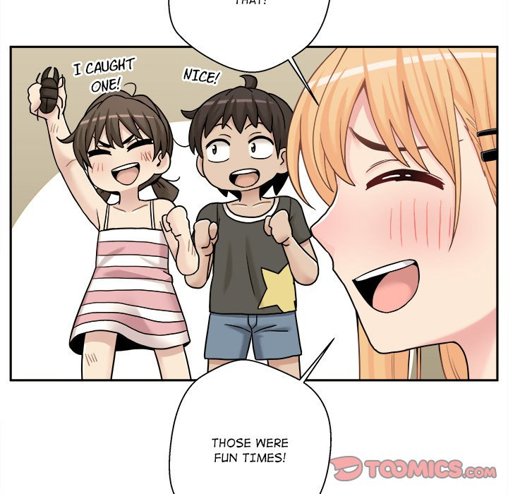 Crossing the Line Chapter 30 Page 45