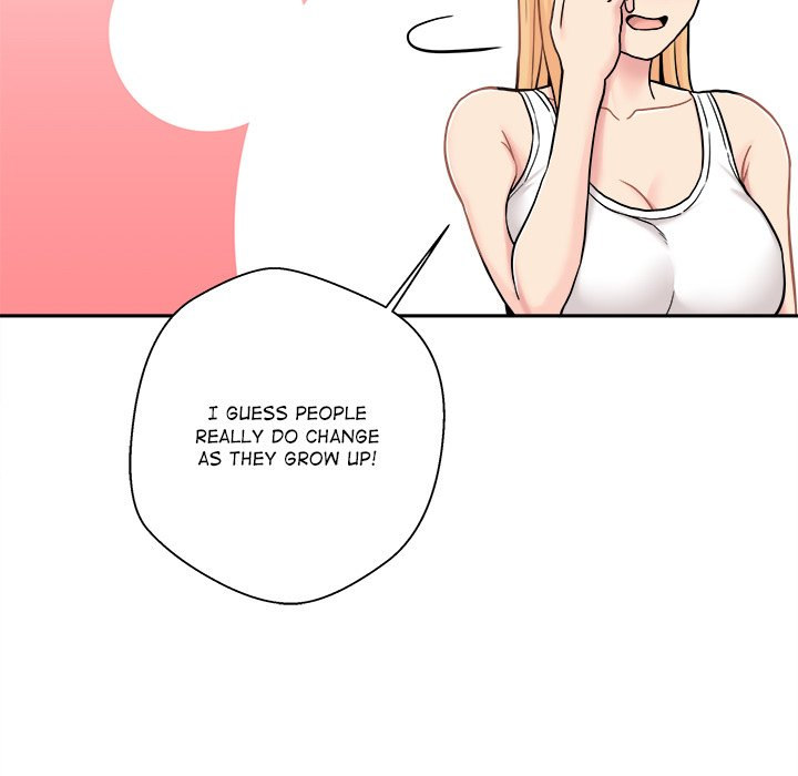Crossing the Line Chapter 30 Page 49
