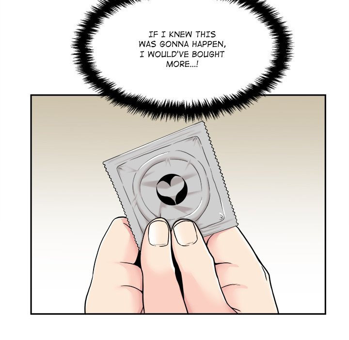 Crossing the Line Chapter 30 Page 5