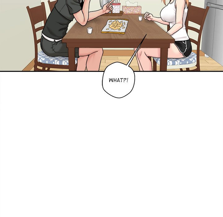 Crossing the Line Chapter 30 Page 53