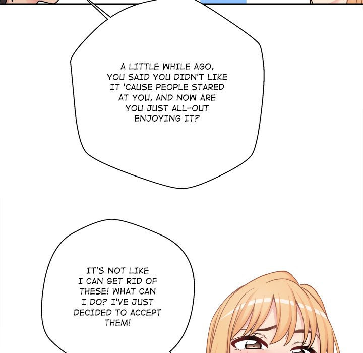 Crossing the Line Chapter 30 Page 56