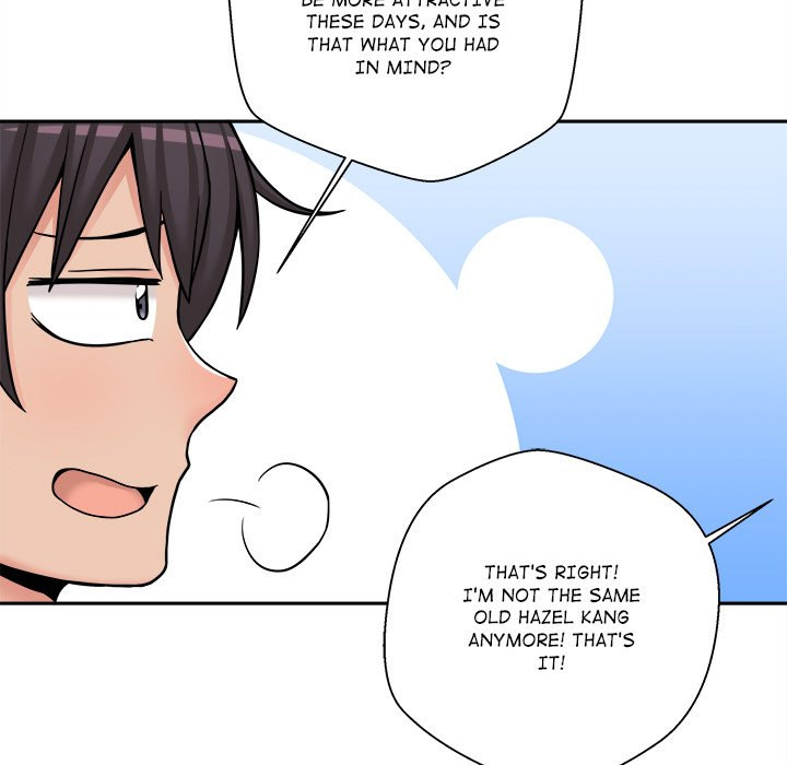 Crossing the Line Chapter 30 Page 59