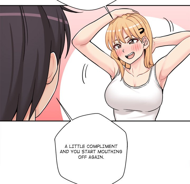Crossing the Line Chapter 30 Page 67