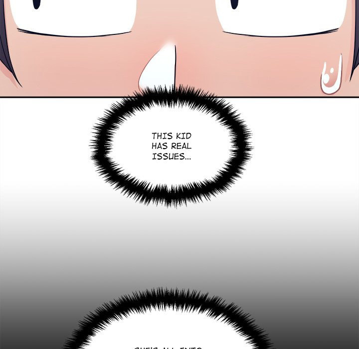 Crossing the Line Chapter 30 Page 73