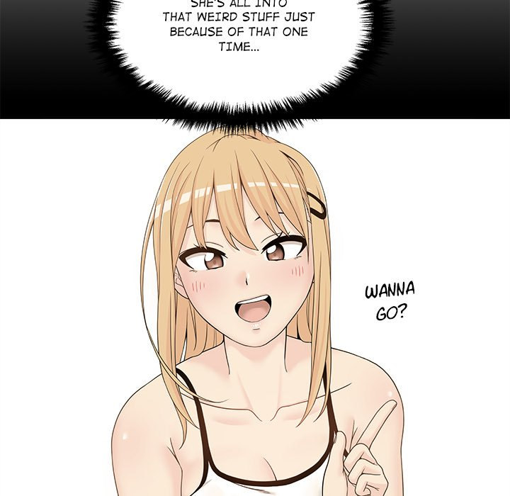 Crossing the Line Chapter 30 Page 74