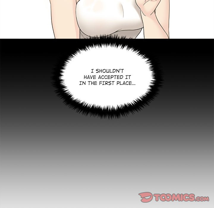 Crossing the Line Chapter 30 Page 75