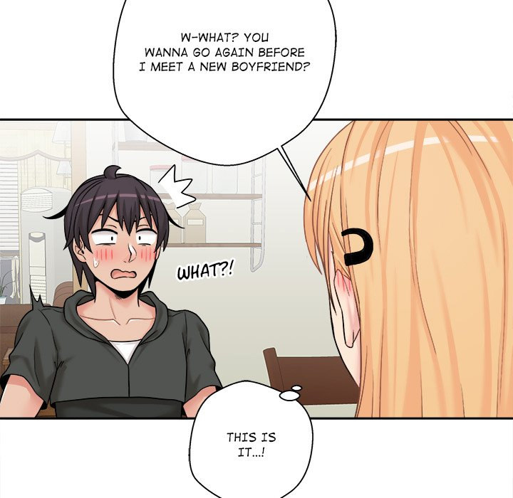 Crossing the Line Chapter 30 Page 79