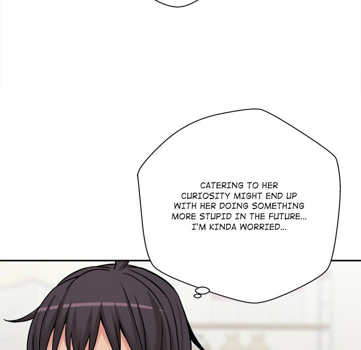 Crossing the Line Chapter 30 Page 80
