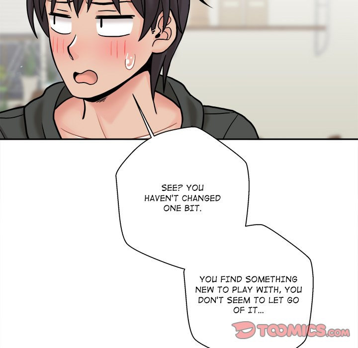 Crossing the Line Chapter 30 Page 81