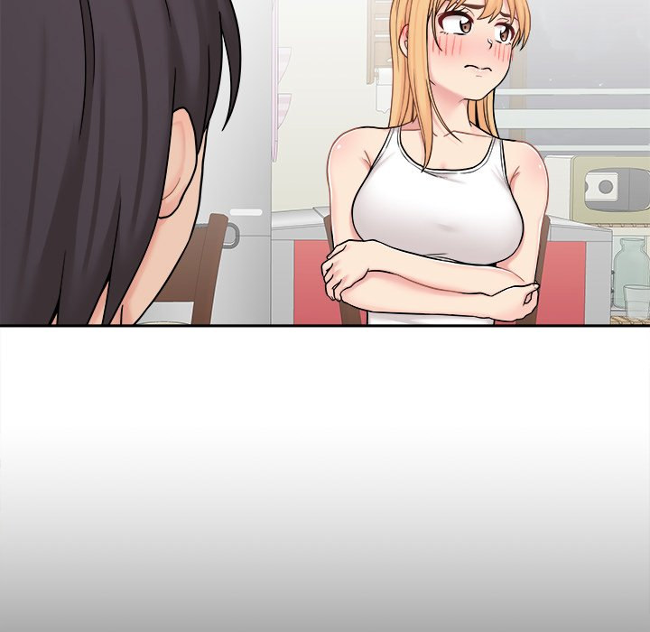 Crossing the Line Chapter 30 Page 85