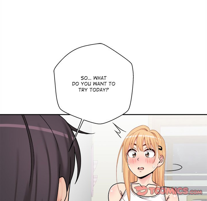 Crossing the Line Chapter 30 Page 93