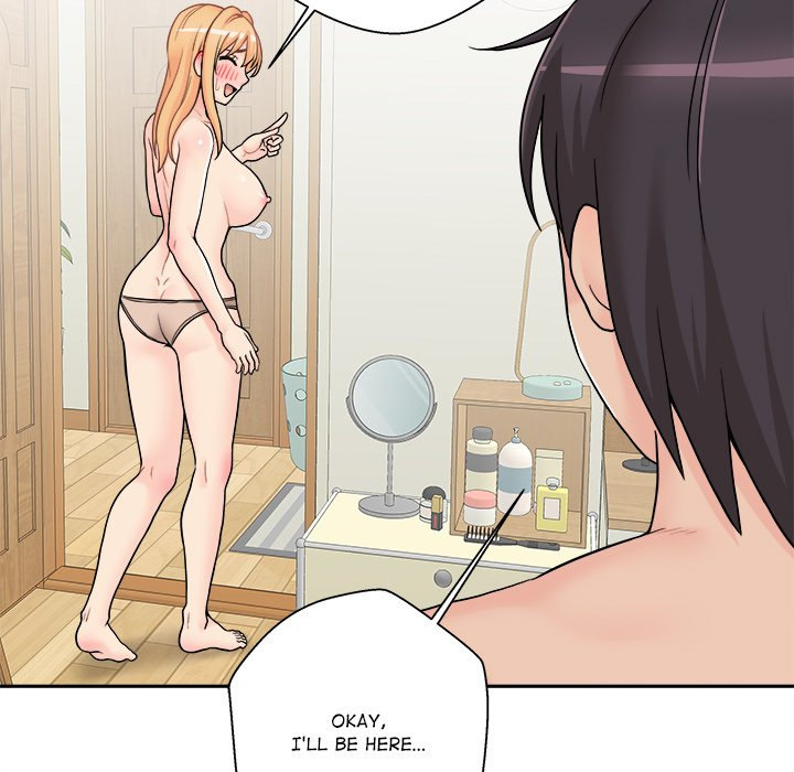 Crossing the Line Chapter 31 Page 116