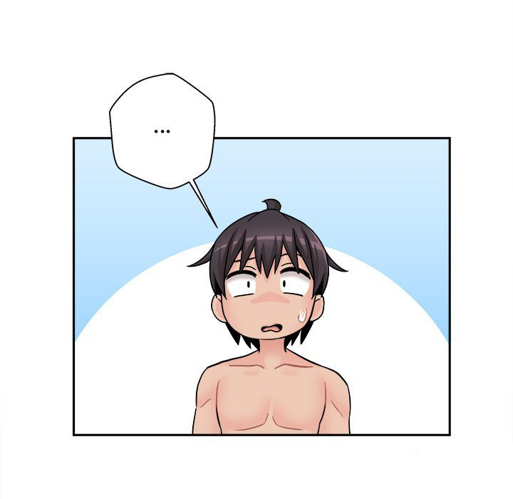 Crossing the Line Chapter 31 Page 124