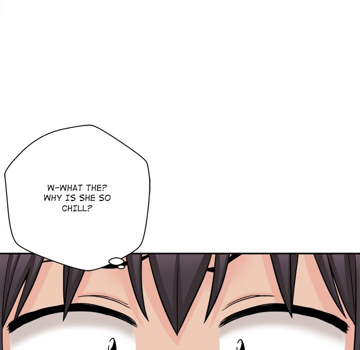 Crossing the Line Chapter 31 Page 125