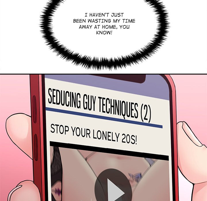 Crossing the Line Chapter 31 Page 29