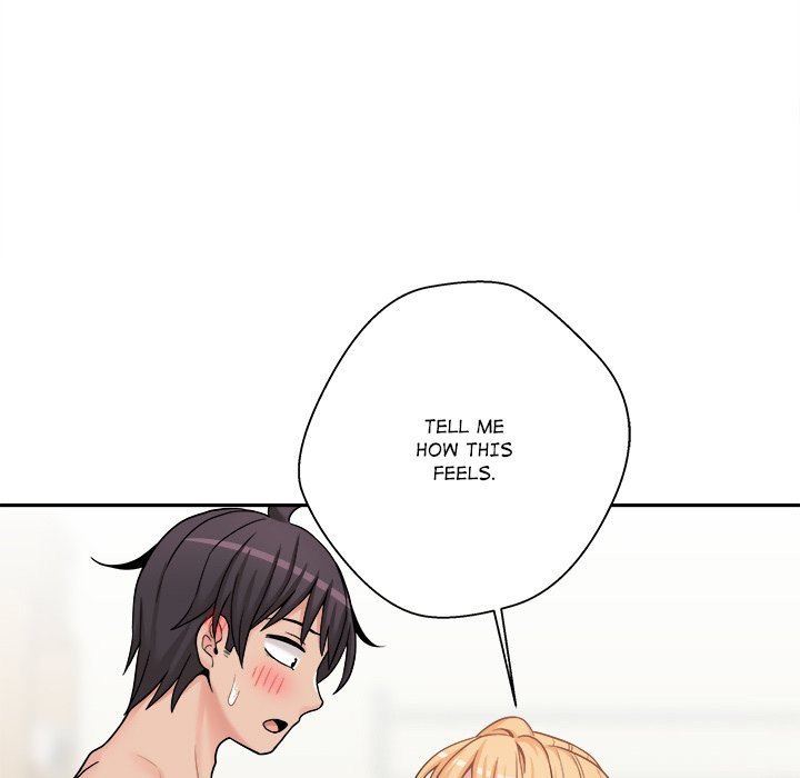 Crossing the Line Chapter 31 Page 46