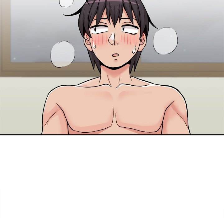 Crossing the Line Chapter 31 Page 60