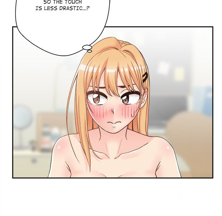 Crossing the Line Chapter 31 Page 73