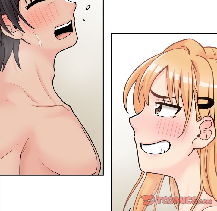 Crossing the Line Chapter 31 Page 87