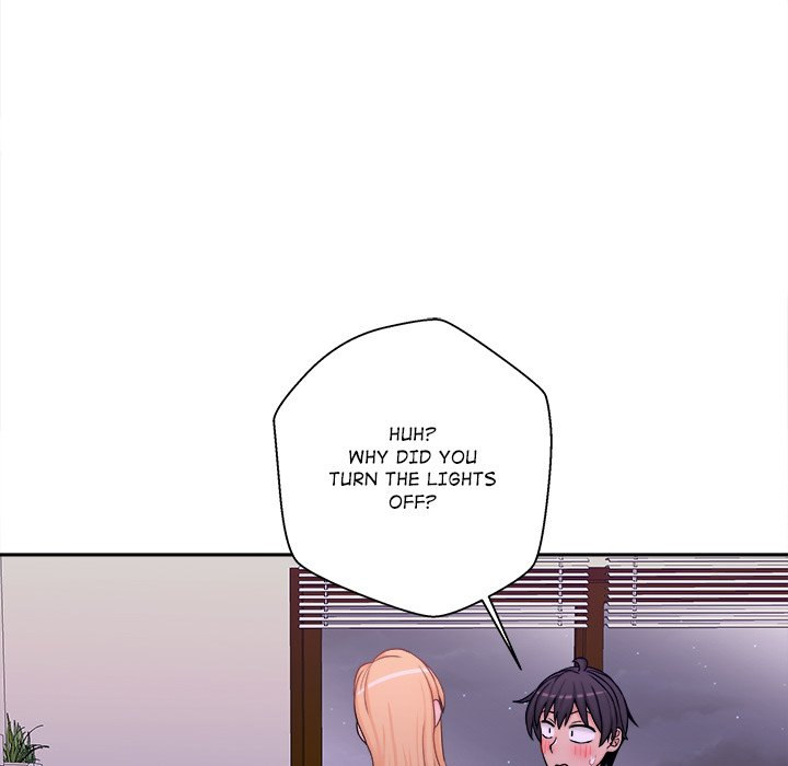 Crossing the Line Chapter 32 Page 10