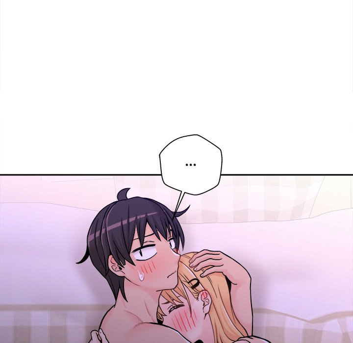 Crossing the Line Chapter 32 Page 100