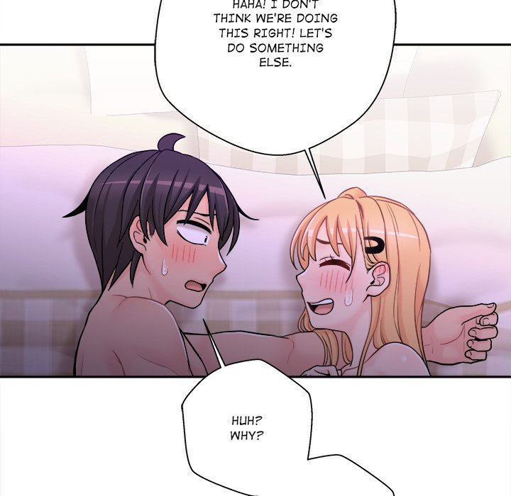Crossing the Line Chapter 32 Page 106
