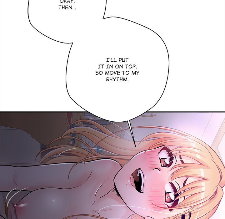 Crossing the Line Chapter 32 Page 113