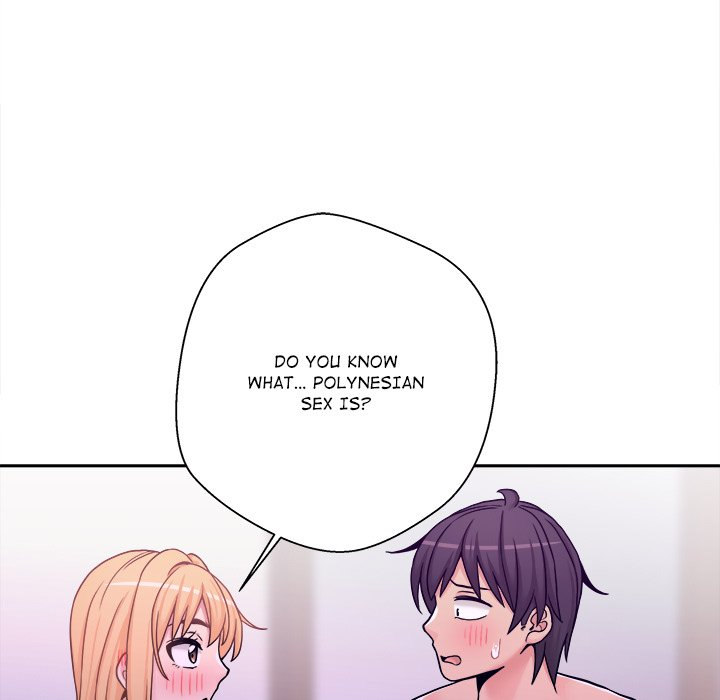 Crossing the Line Chapter 32 Page 13