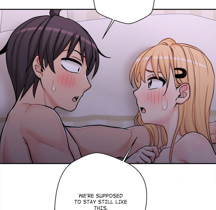 Crossing the Line Chapter 32 Page 41