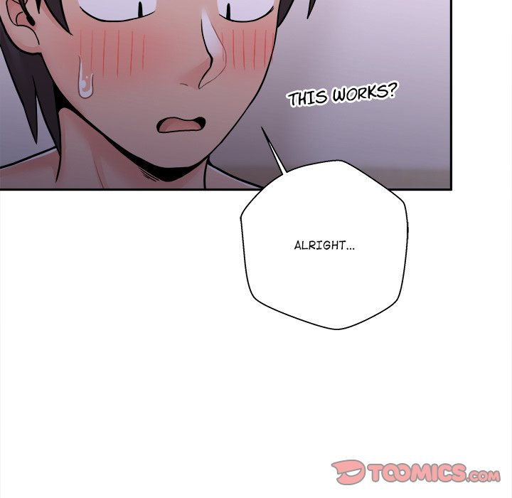 Crossing the Line Chapter 32 Page 45