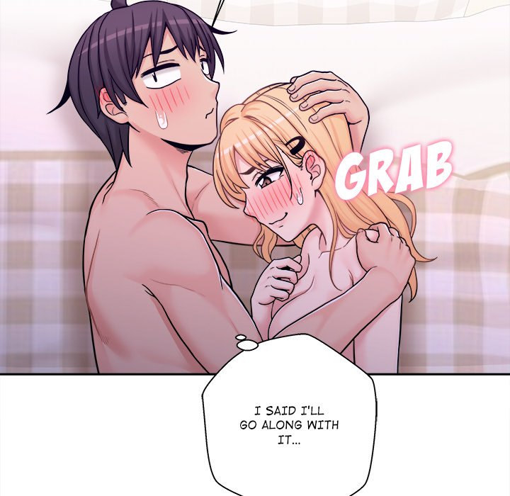 Crossing the Line Chapter 32 Page 55