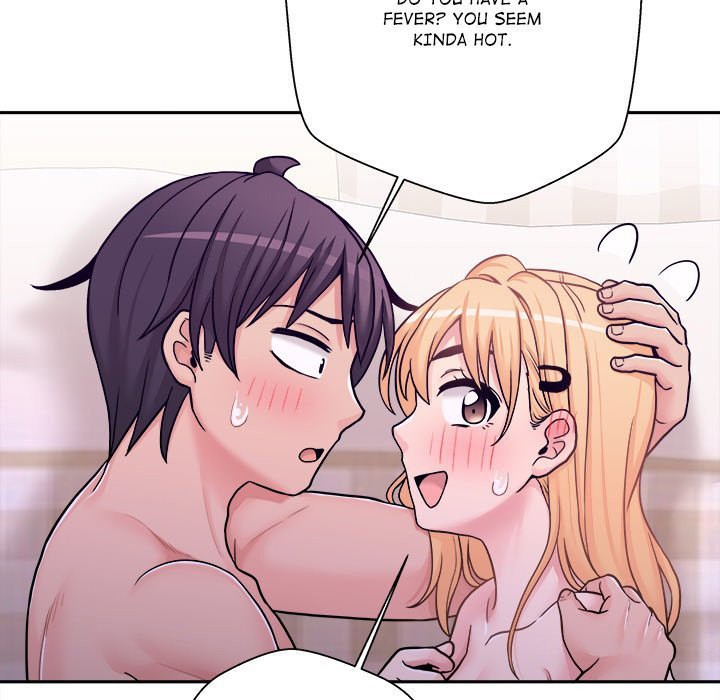 Crossing the Line Chapter 32 Page 59