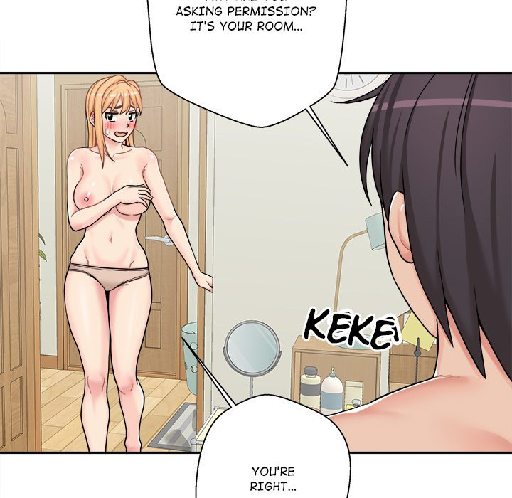 Crossing the Line Chapter 32 Page 7