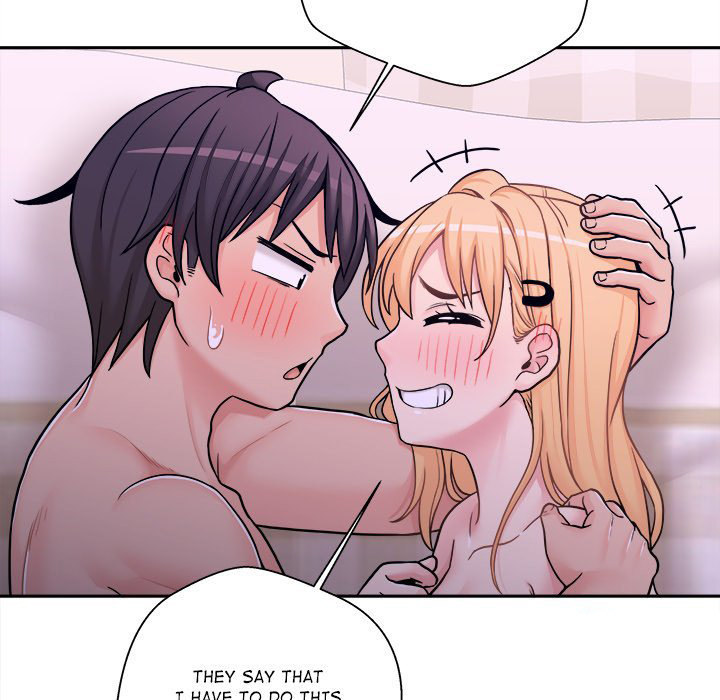 Crossing the Line Chapter 32 Page 71