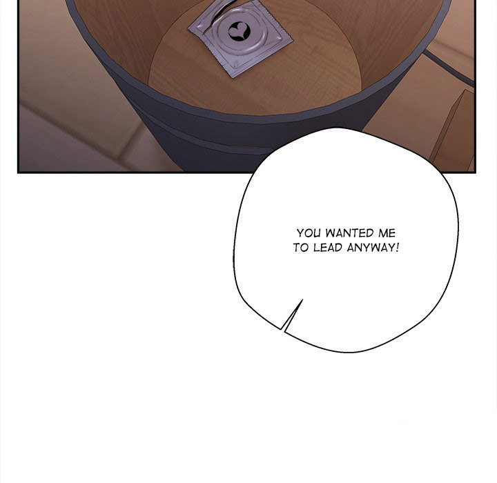 Crossing the Line Chapter 32 Page 74