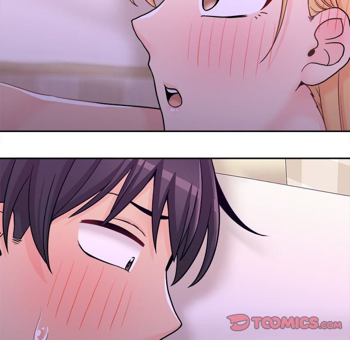 Crossing the Line Chapter 32 Page 81