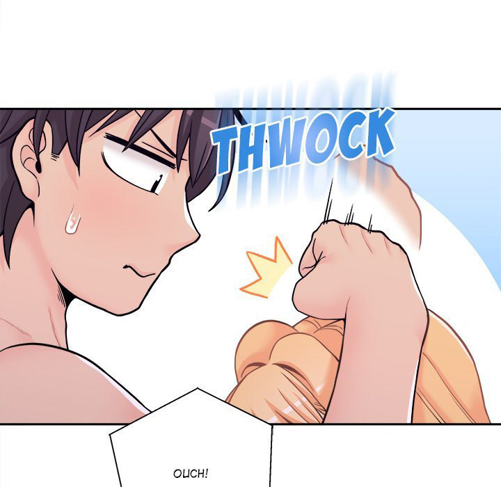 Crossing the Line Chapter 32 Page 89