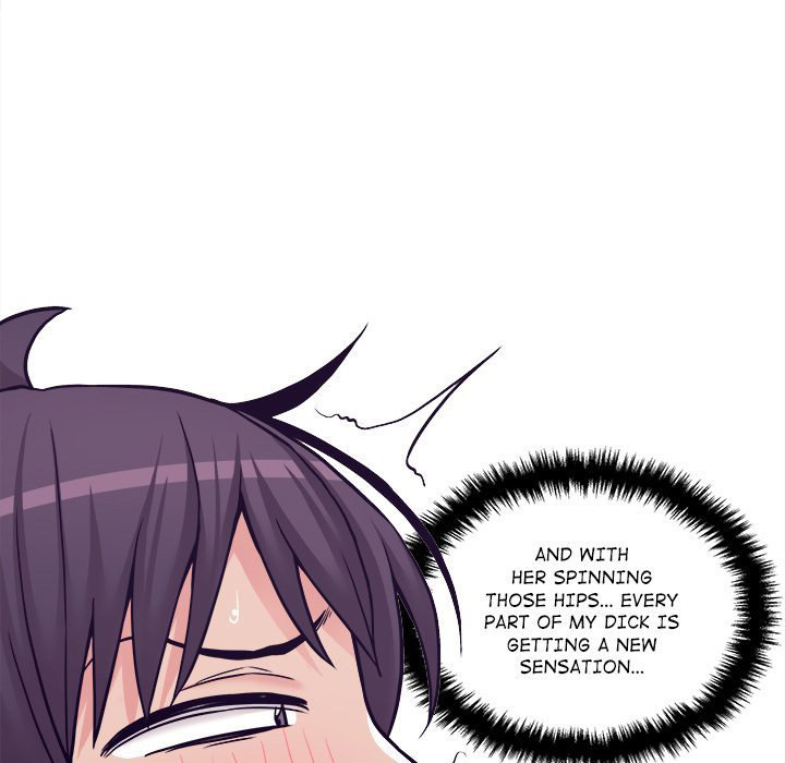Crossing the Line Chapter 33 Page 17