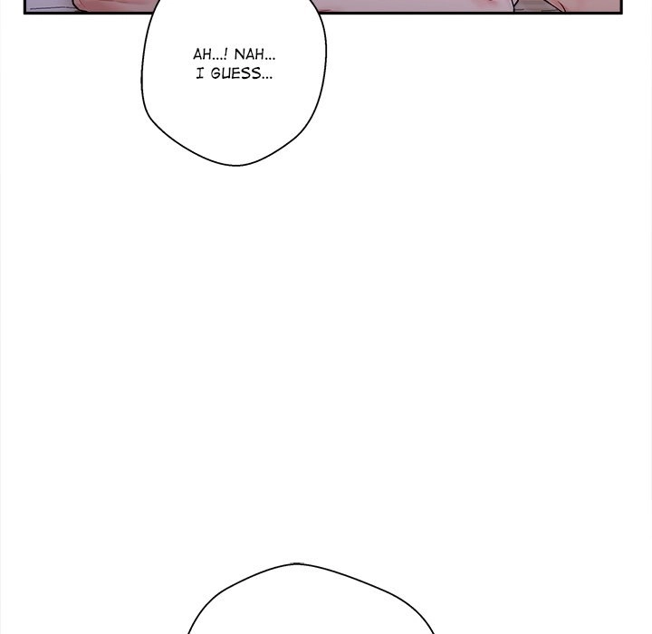 Crossing the Line Chapter 33 Page 25