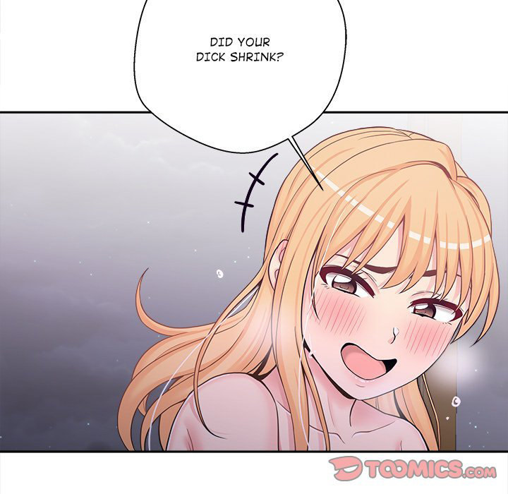 Crossing the Line Chapter 33 Page 26
