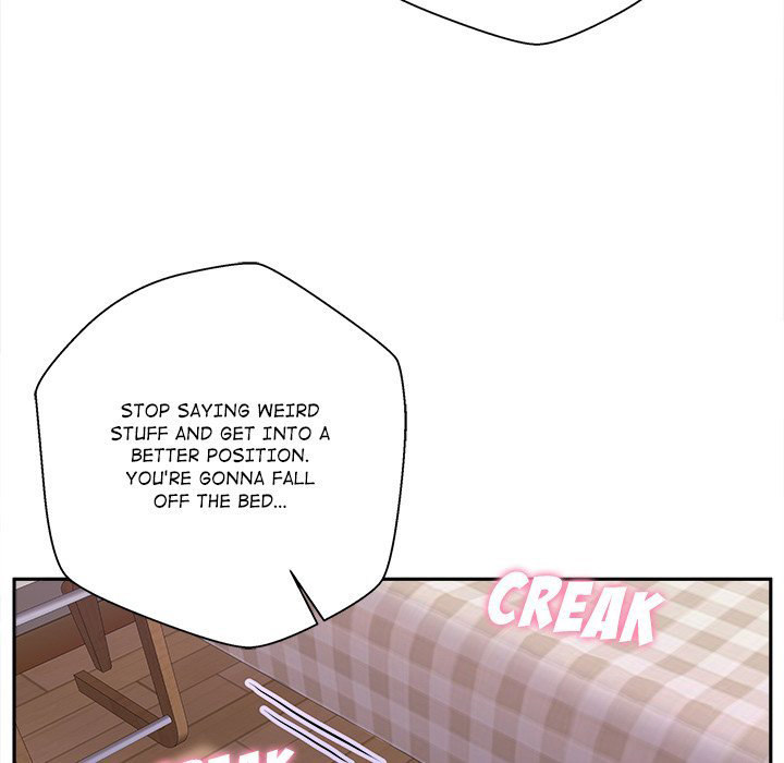 Crossing the Line Chapter 33 Page 40