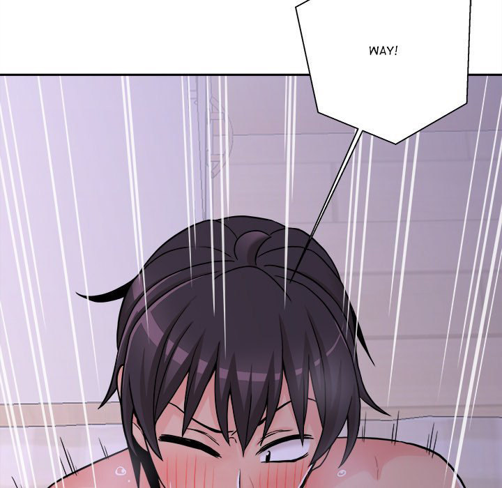 Crossing the Line Chapter 33 Page 54